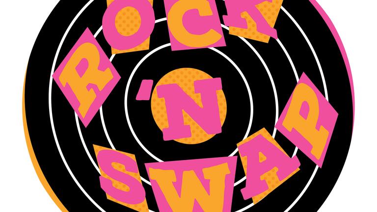 Rock N Swap logo