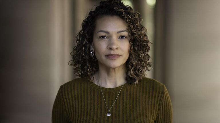 Headshot of Guest Speaker, Sarah Jackson
