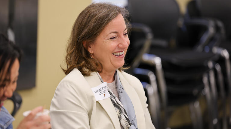 Read the story: Committed to Innovation as an Educator and Leader