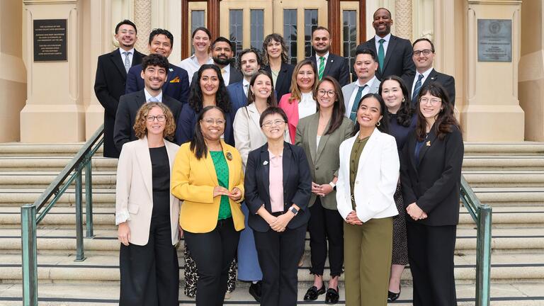 Admission Counselors