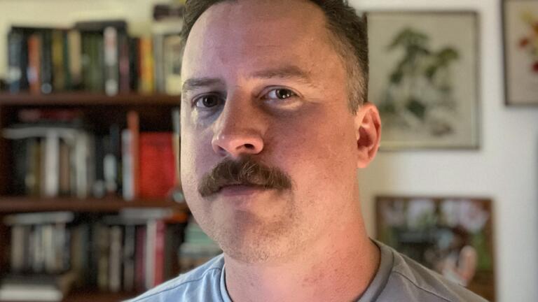 MFA Professor Dave Madden
