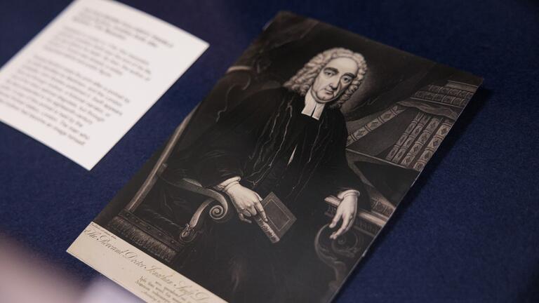 Jonathan Swift