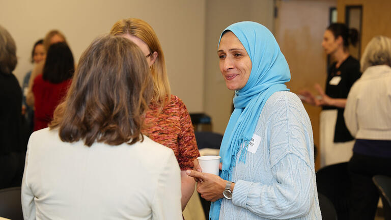 Read the story: A Journey of Purpose, Community, and Change at USF