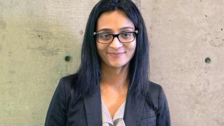 Associate Professor Sadia Saeed