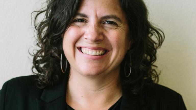 Photo of Professor Rachel Brahinsky
