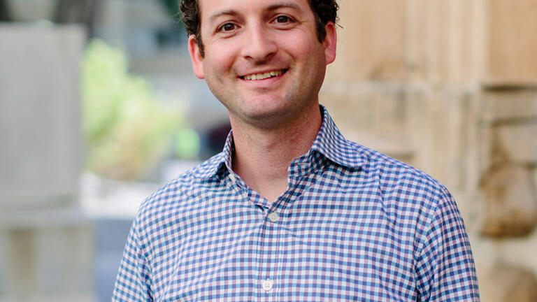 Prof. Jeffrey Paller