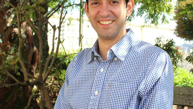 Professor Vahab Pournaghshband