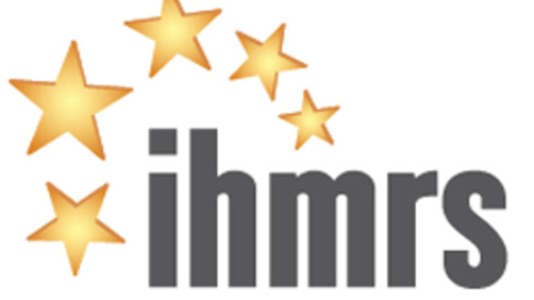 Annual Hotel Motel and Restaurant Show (IHMRS) logo