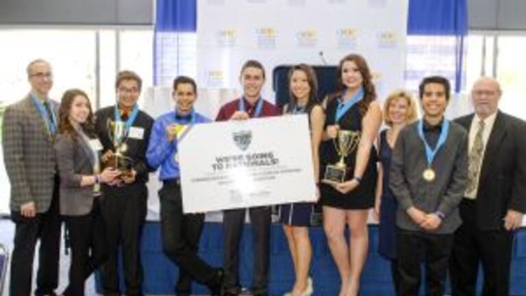 California ProStart Cup Winners