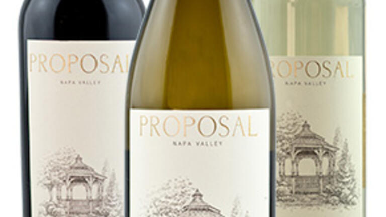 Robert Ferguson MBA ’14 Proposal Wines