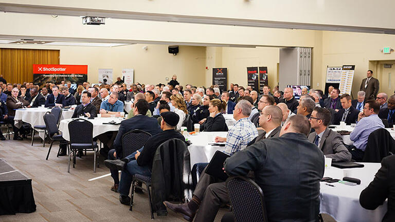 USF hosted 295 attendees for the 22nd annual Law Enforcement Leadership Symposium