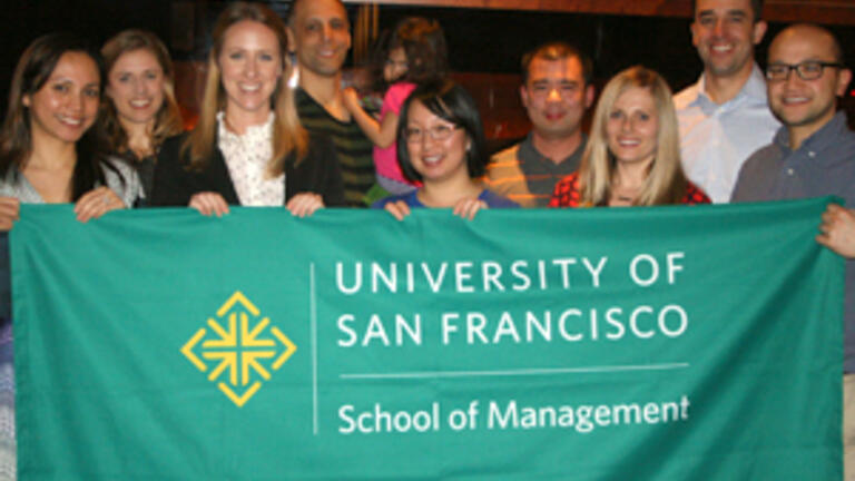 Alumni Seattle School of Management 