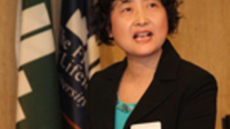 Associate Professor Xiaohua Yang