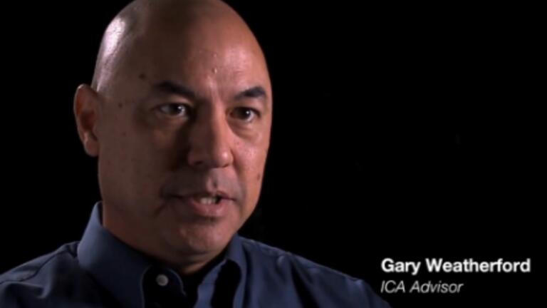 gary weatherford ICA ADVISOR