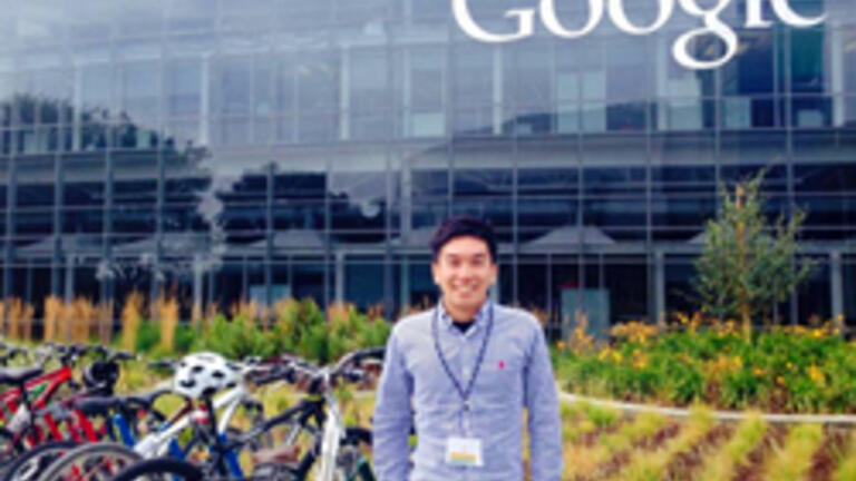 MGEM Google Bikes 