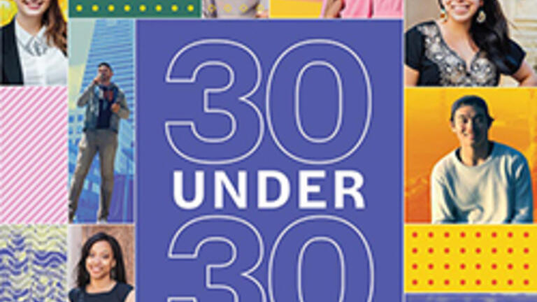 USF Magazine May 2021 cover