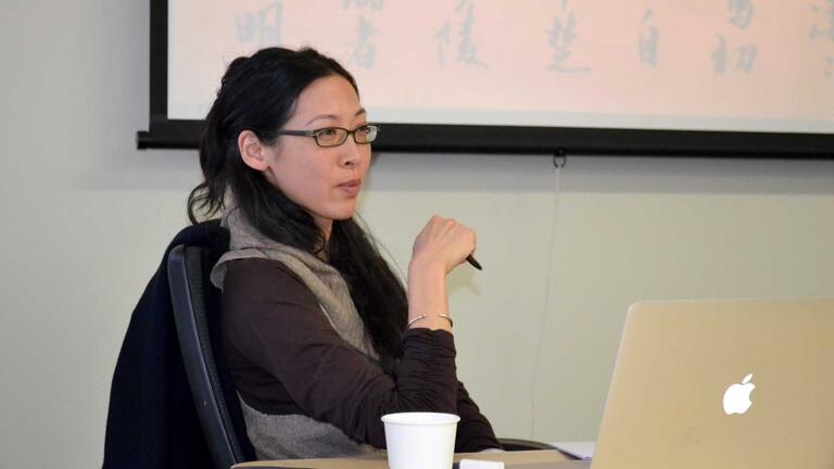 Peiting C. Li, Doctoral Candidate, Department of History, UC Berkeley