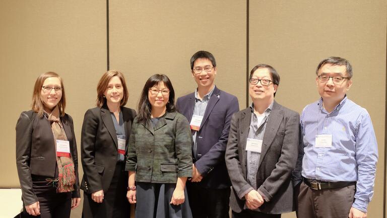 USF Center for Asia Pacific Studies affiliated scholars attend annual meeting of the Association for Asian Studies (AAS)