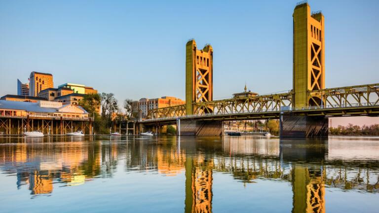 Sacramento Bridge