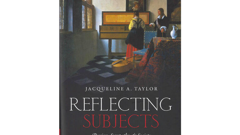 Cover of Reflecting Subjects: Passion, Sympathy and Society in Hume’s Philosophy by David Hume