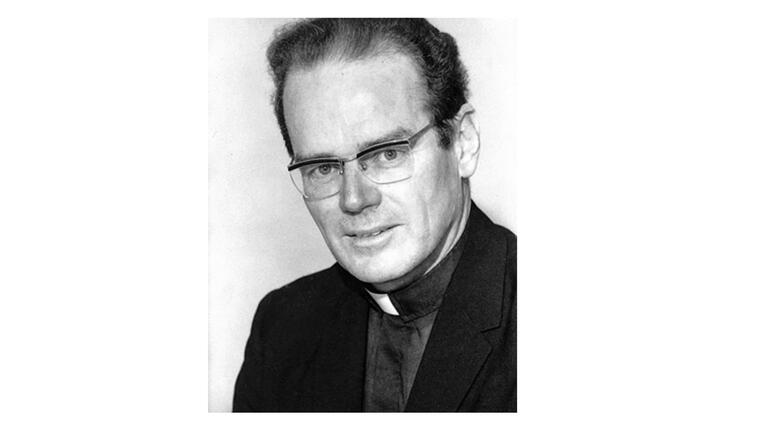 William McInnes, S.J served as USF President from 1972-1976