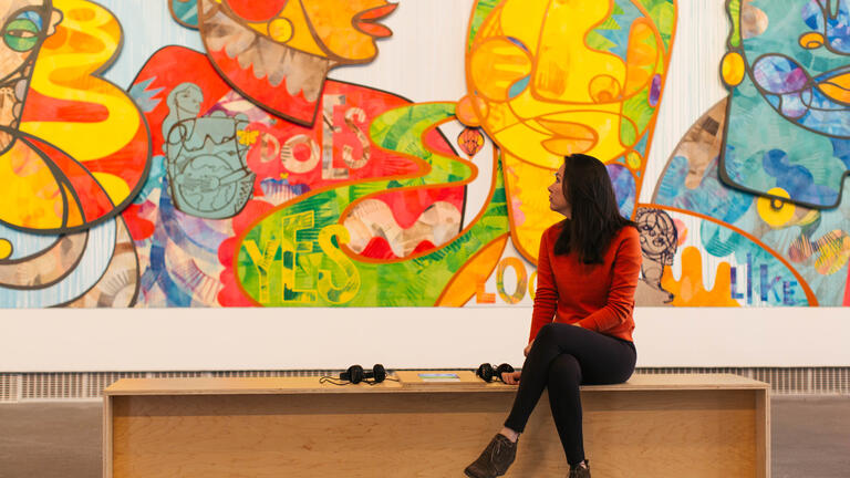 Shabnam Shermatova MA '16