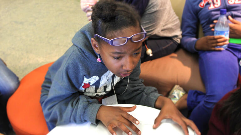 Girl Tech Power Workshop introduces girls to computer science at USF