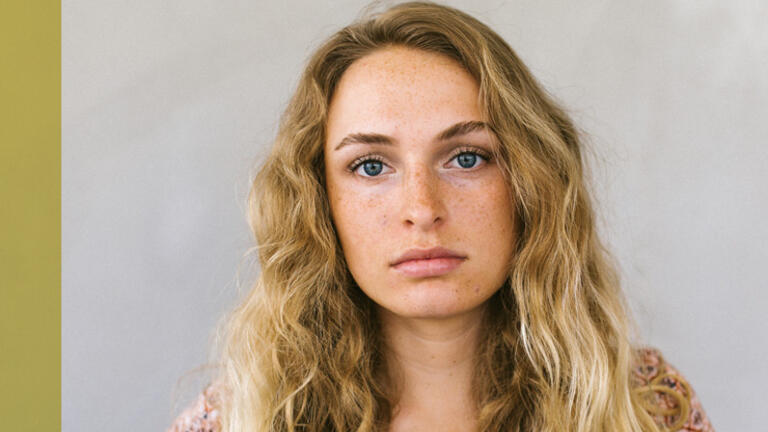 Portrait of student Elizabeth Spears.