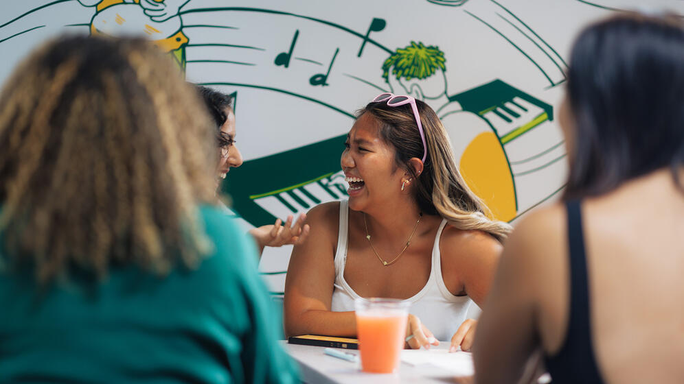 Dining on Campus | University of San Francisco