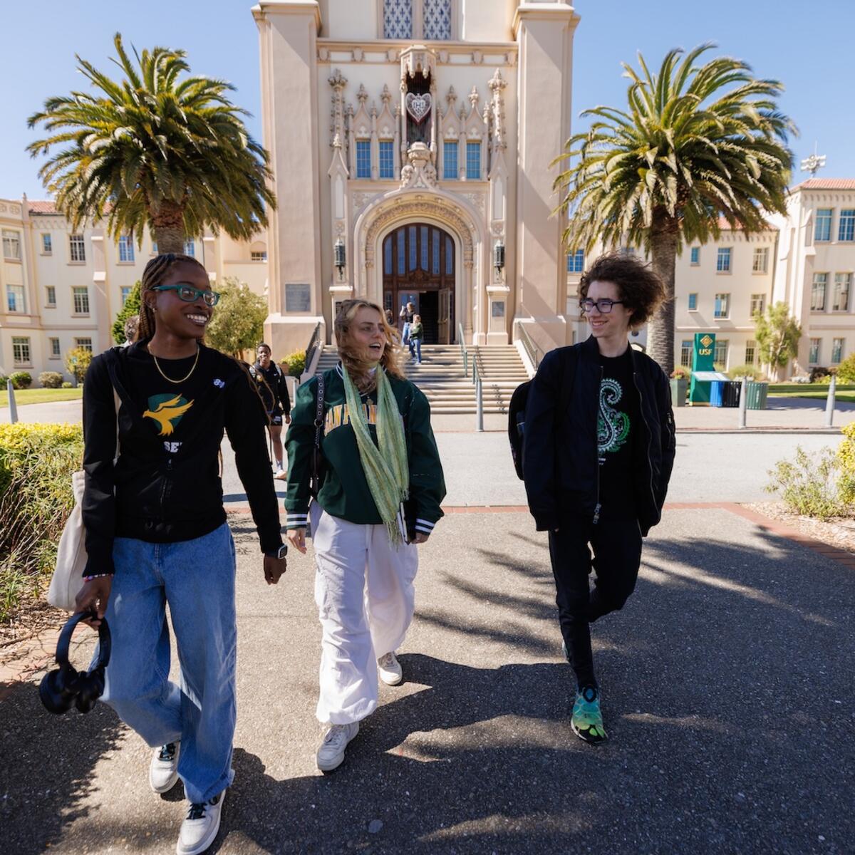 School of Management | University of San Francisco