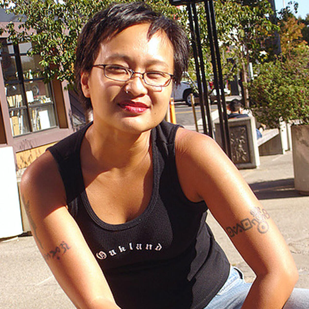 Barbara Reyes | University of San Francisco