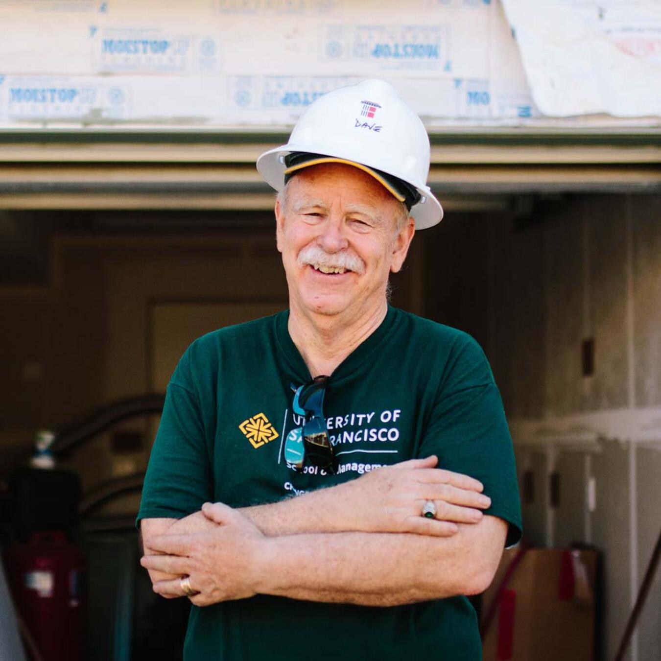 David Griffis | University of San Francisco