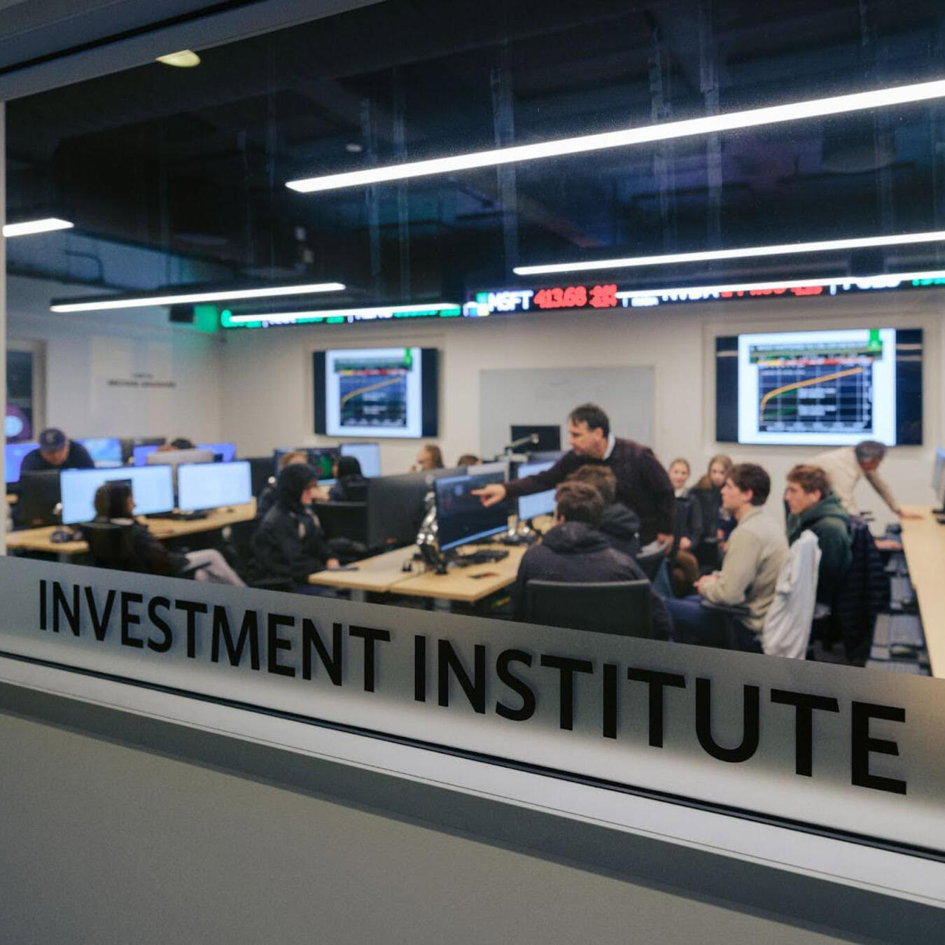 Silk Family Investment Institute | University of San Francisco
