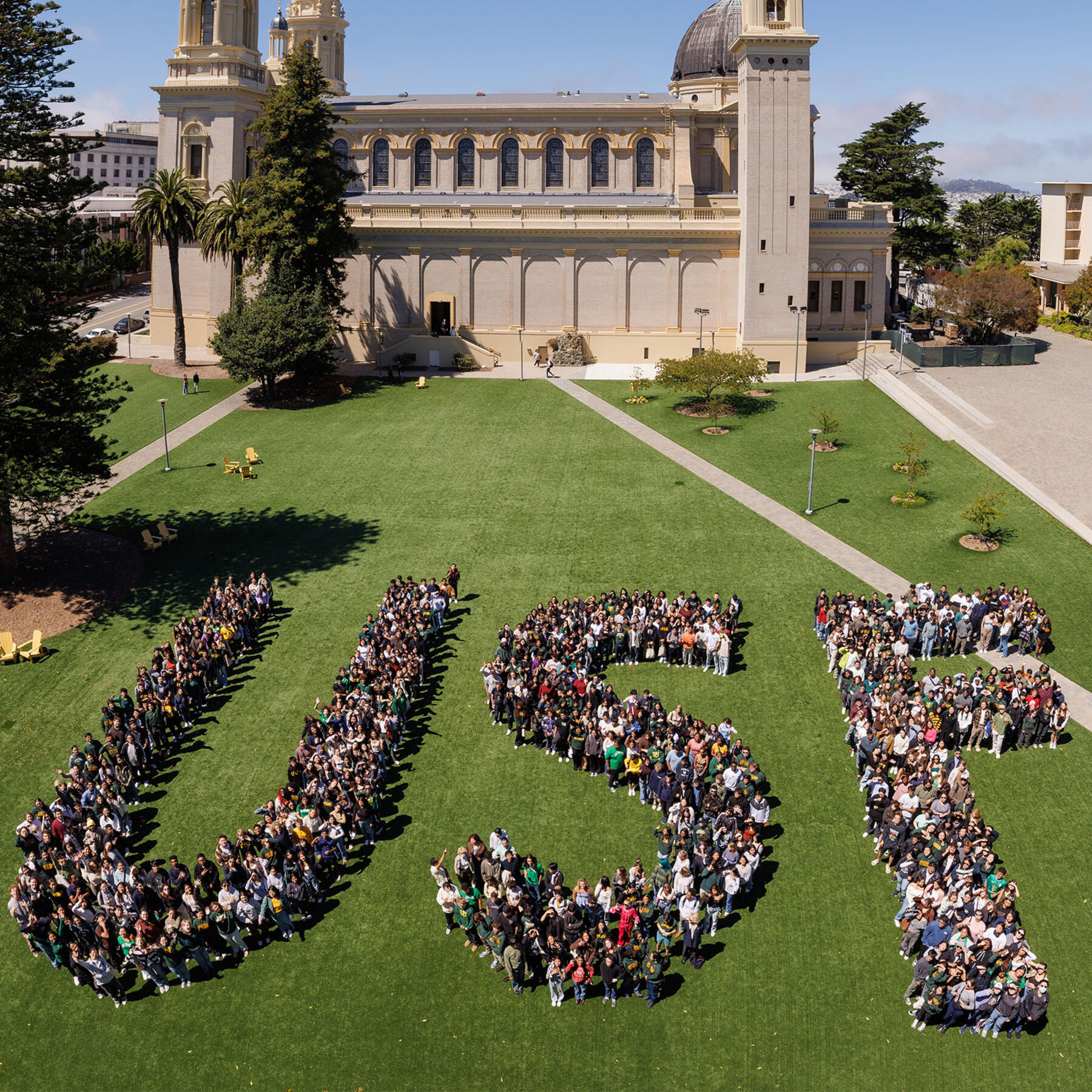 University of San Francisco Homepage | University of San Francisco