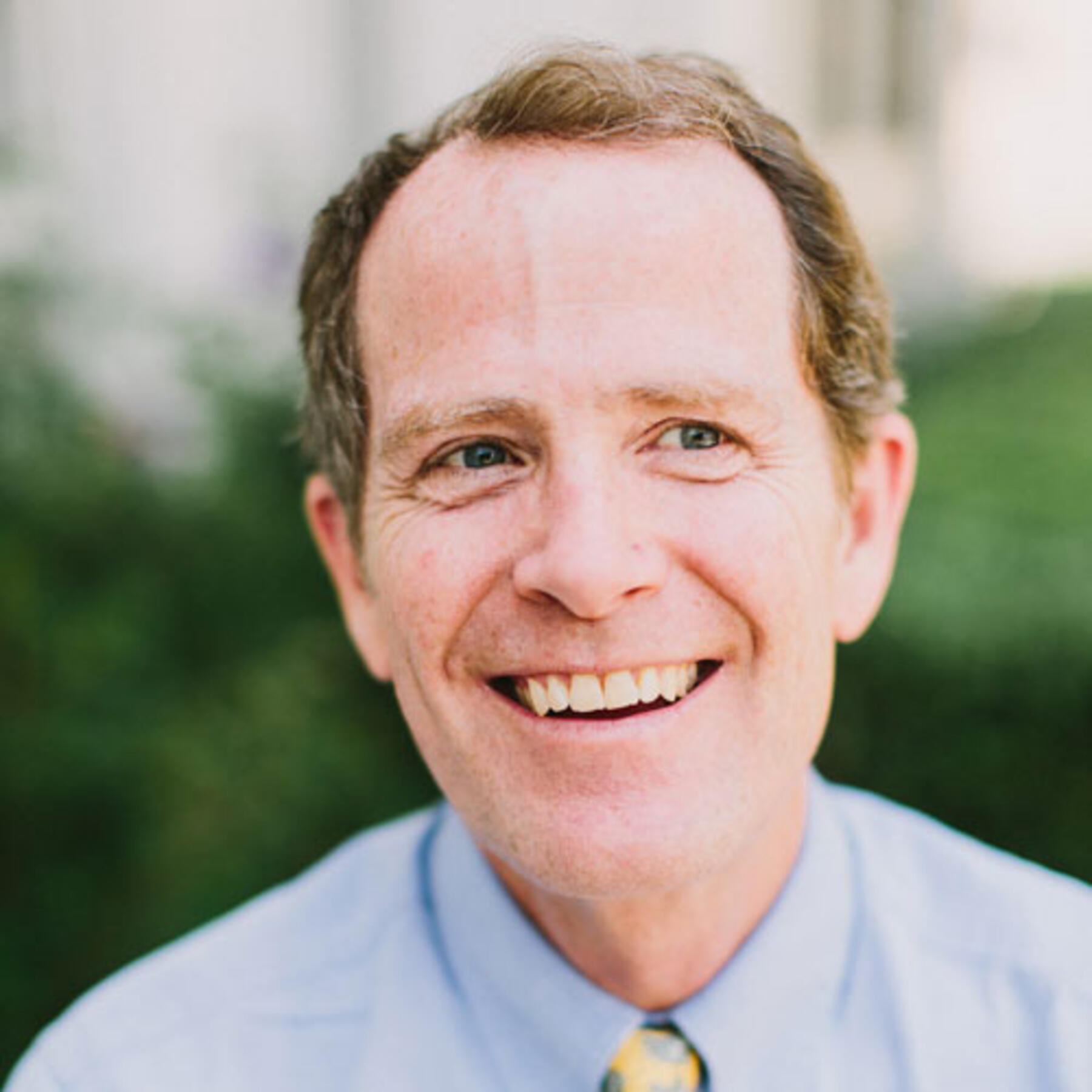 David Donahue University of San Francisco