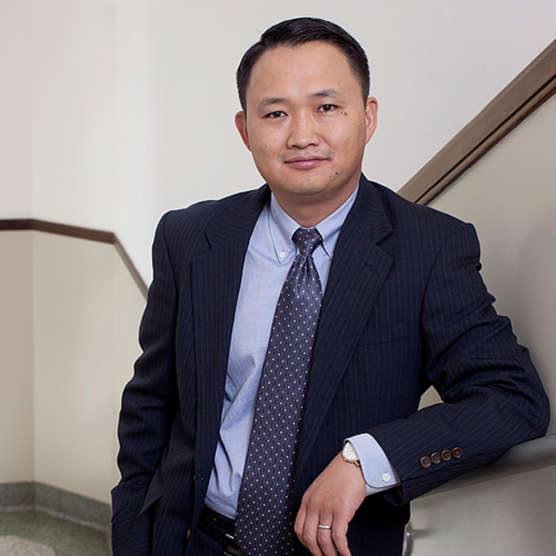 Liang Wang | University of San Francisco