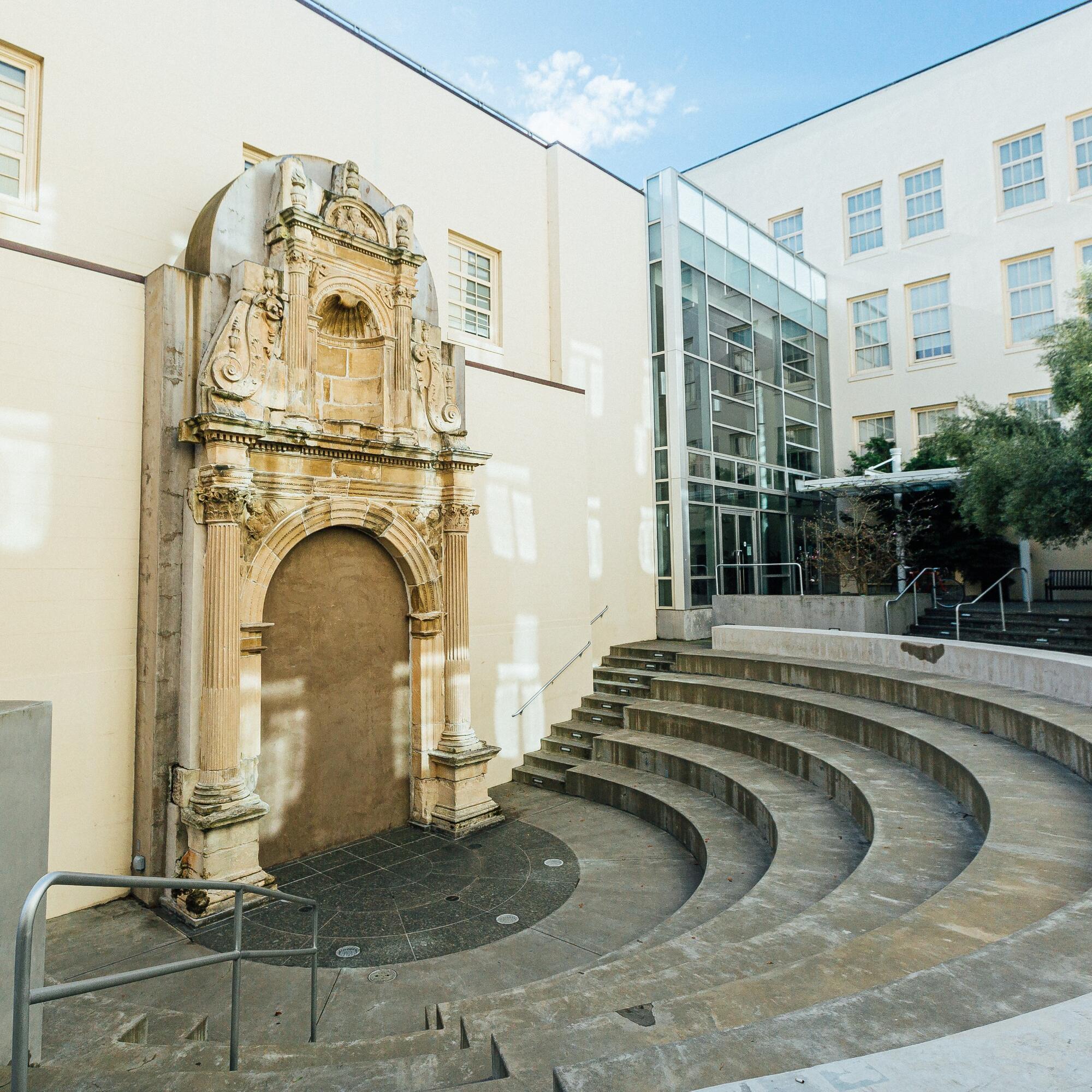 The Lane Center at the University of San Francisco