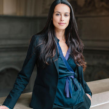 Cynthia Swaminathan