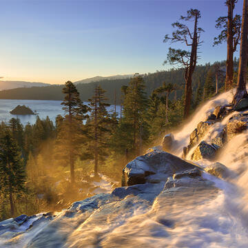 Emerald Bay, Lake Tahoe