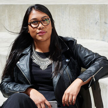 Alyssa Pohahau '14