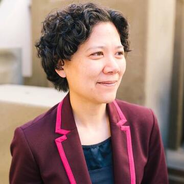 Professor Evelyn Ho