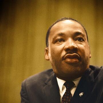 Dr. Martin Luther King jr.