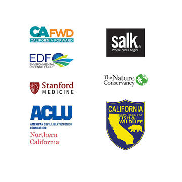 Data Institute non-profit partners.