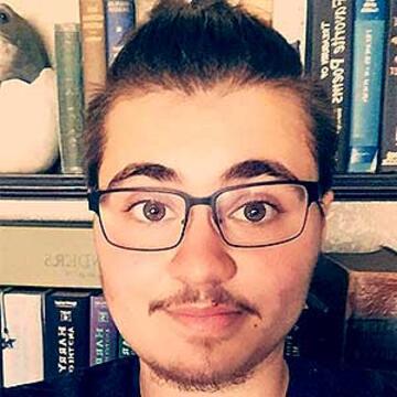 Alex Casey - English BA