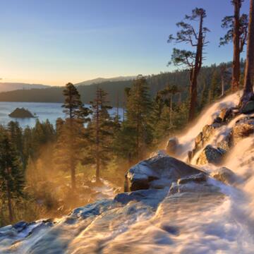 Emerald Bay, Lake Tahoe