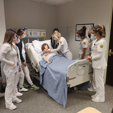 Sacramento Simulation Center