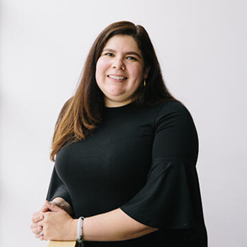 Stephanie Carlos, Assistant Dean for Student Affairs