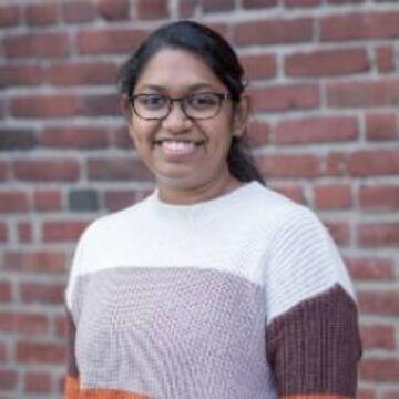 Srividya Krithivasan