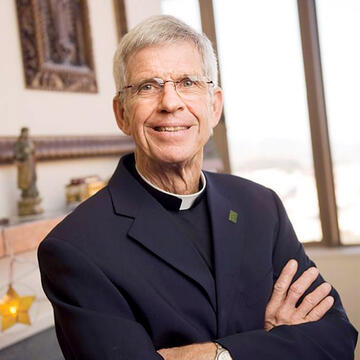 Father Stephen Privett 