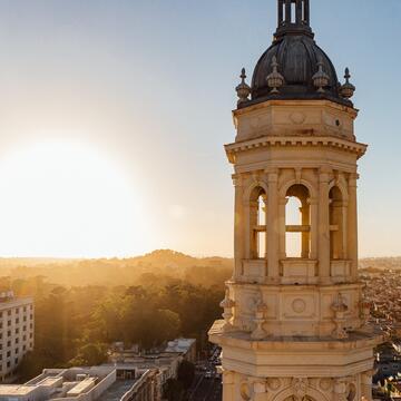 Bell tower